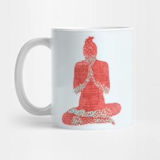 Agnistambhasana | Fire Log Pose Mug